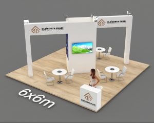 USFK2026 Standlı Katılım Paketleri 4
